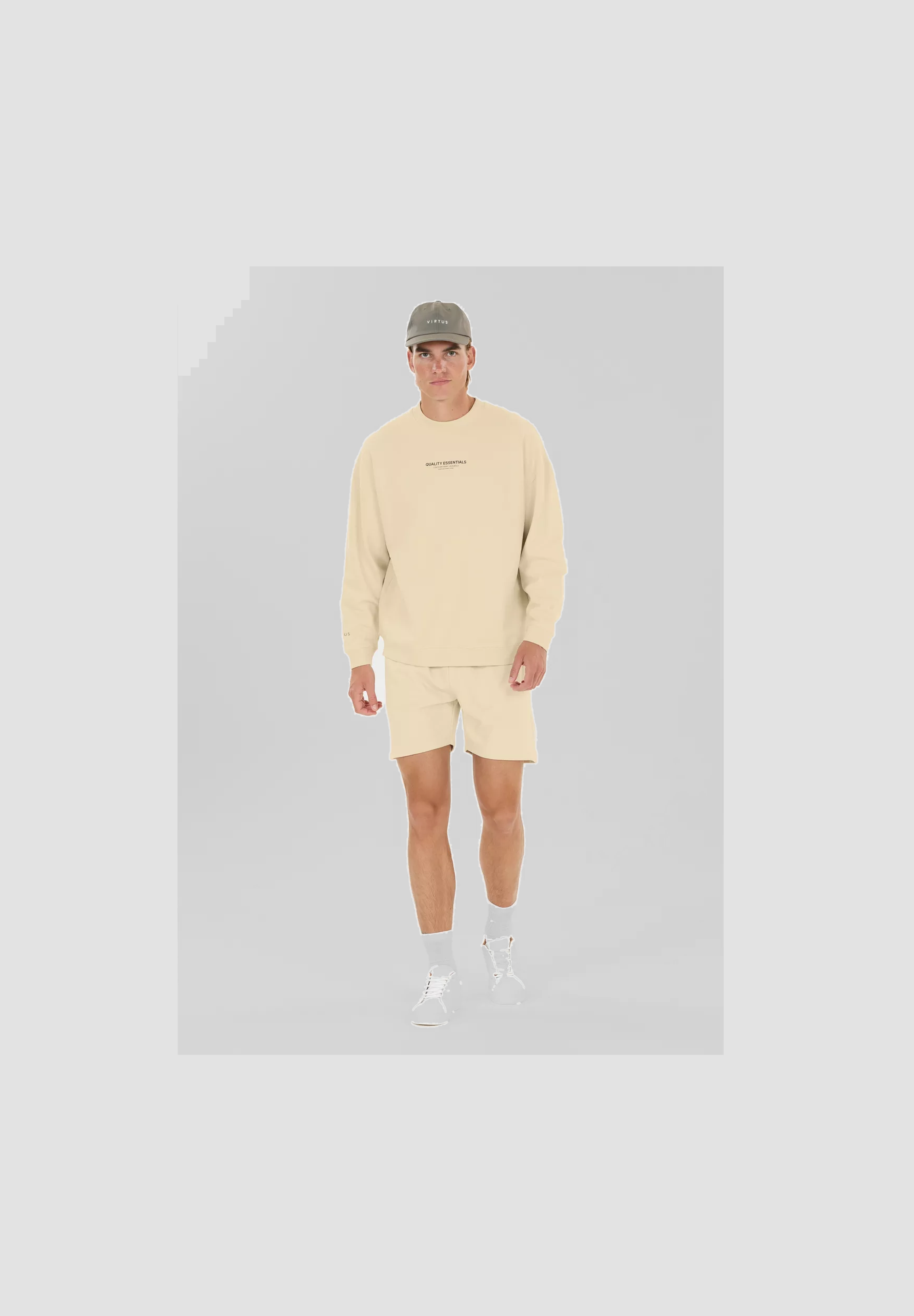 Idan Crew Neck