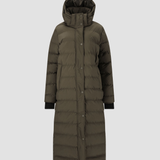 Joana Long Puffer Jacket W