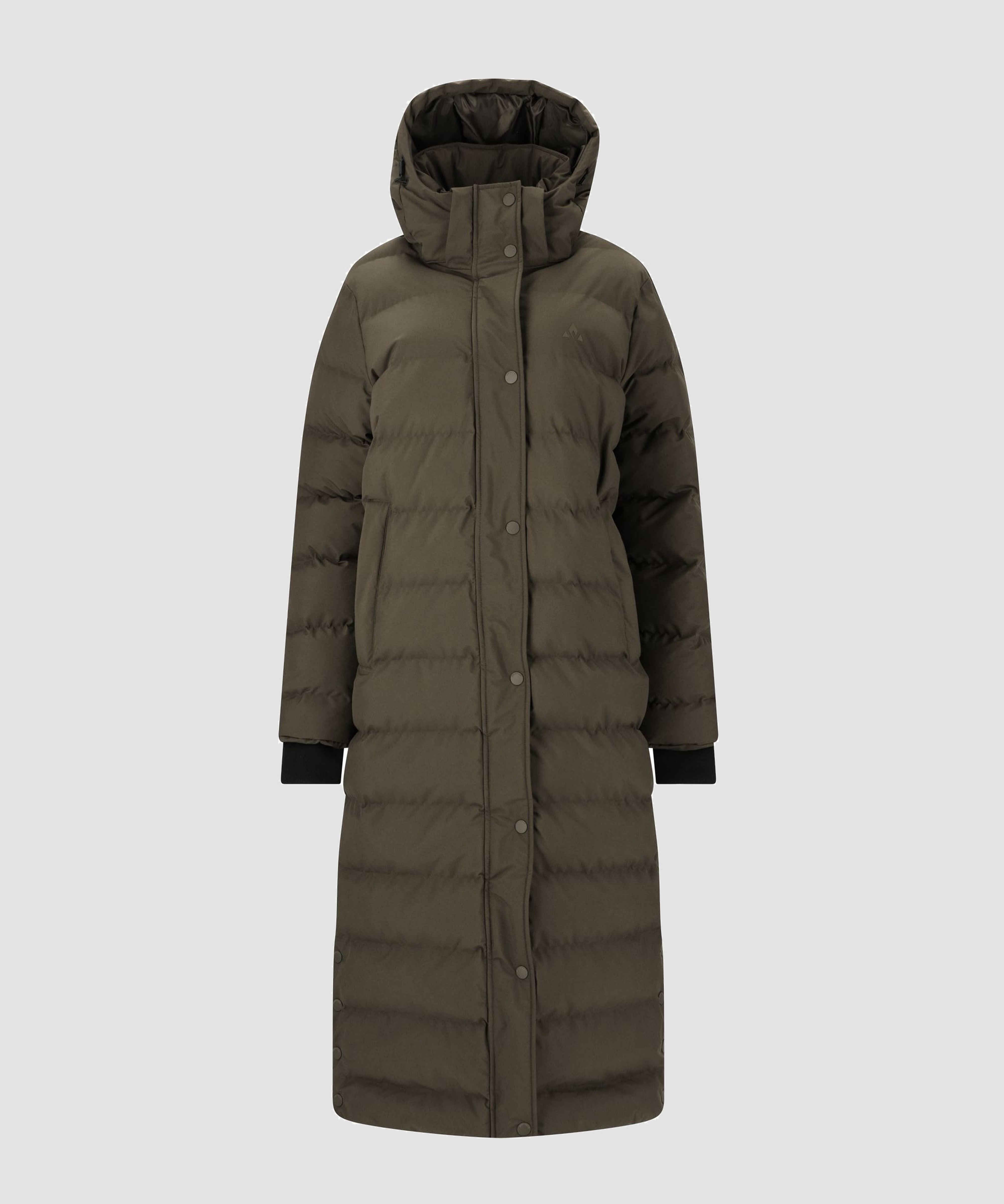 Joana Long Puffer Jacket W