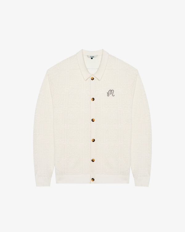 Resort Crochet Cardigan