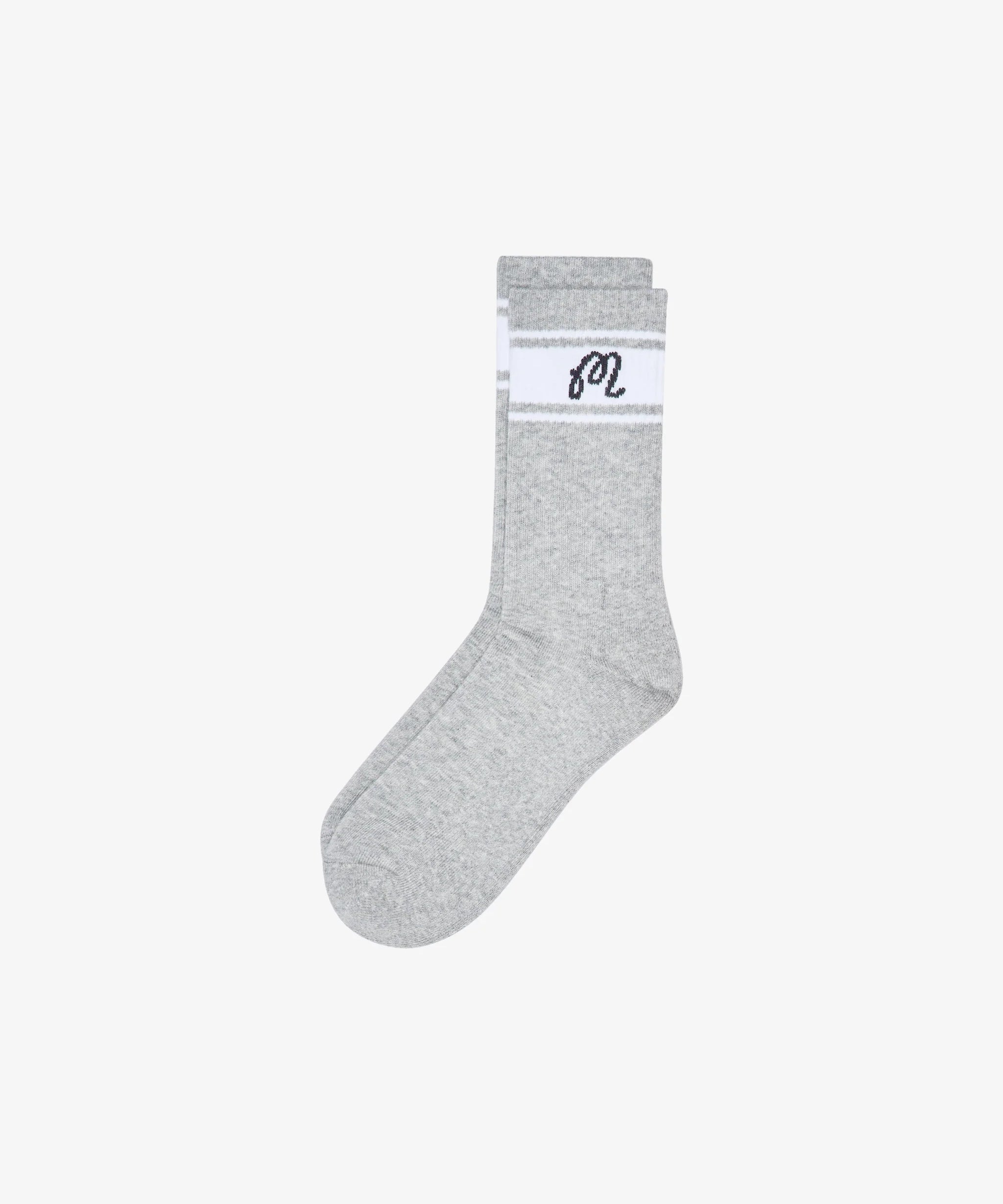Malbon Haven Crew Sock