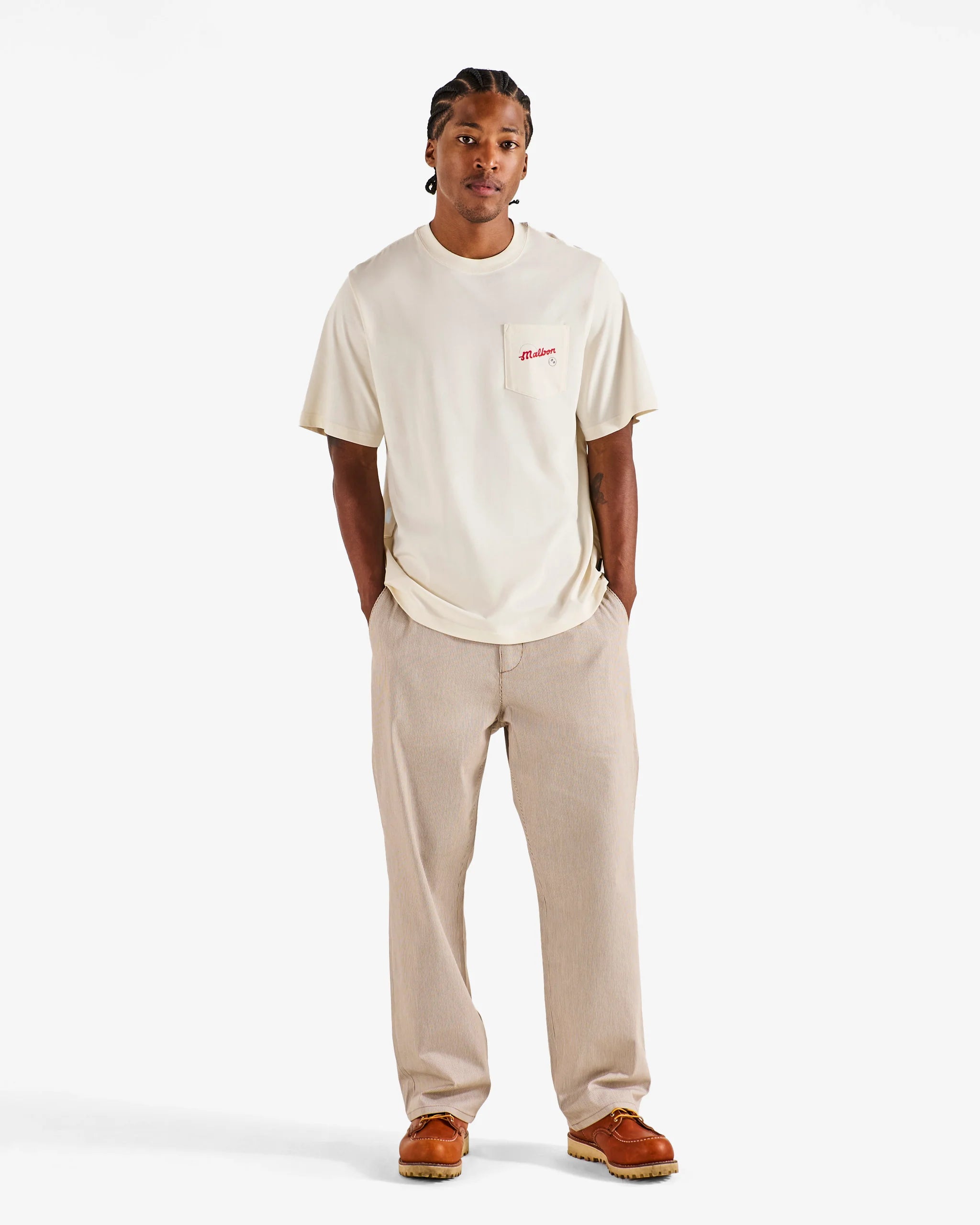 Vista Demand Tee