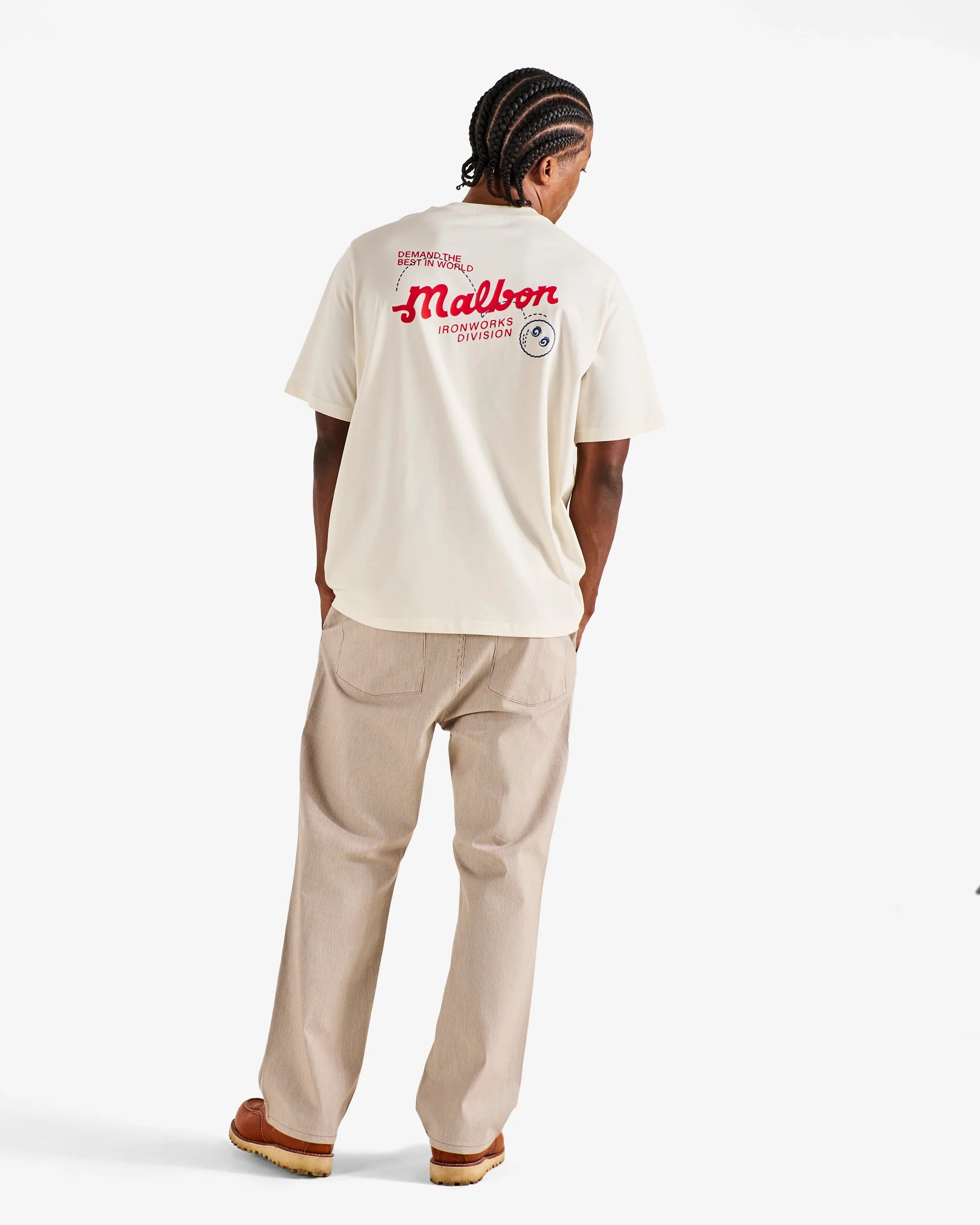 Vista Demand Tee