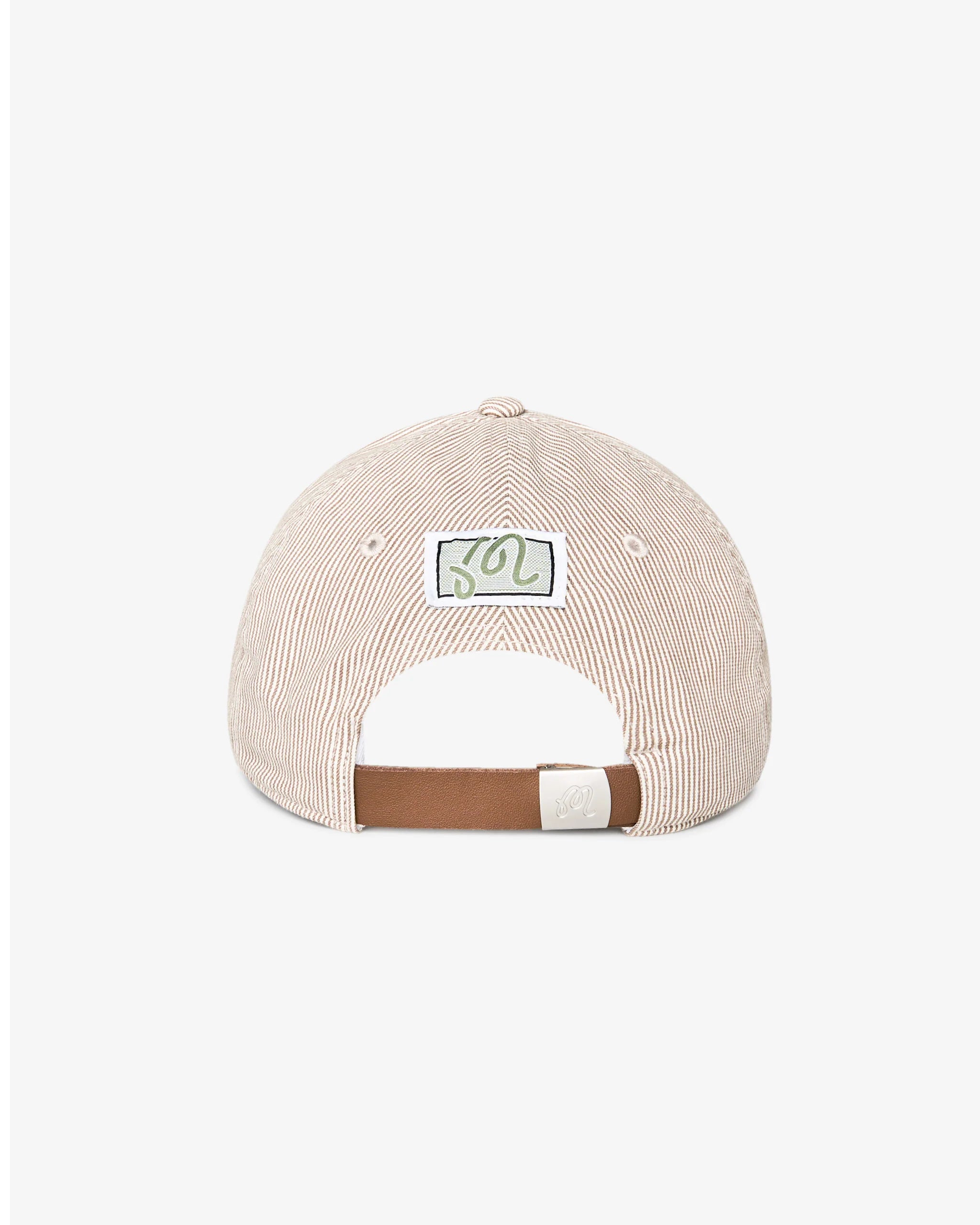 Hickory Dad Hat