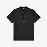 Performance Zip Raglan Polo