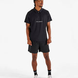 Performance Zip Raglan Polo