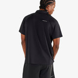 Performance Zip Raglan Polo