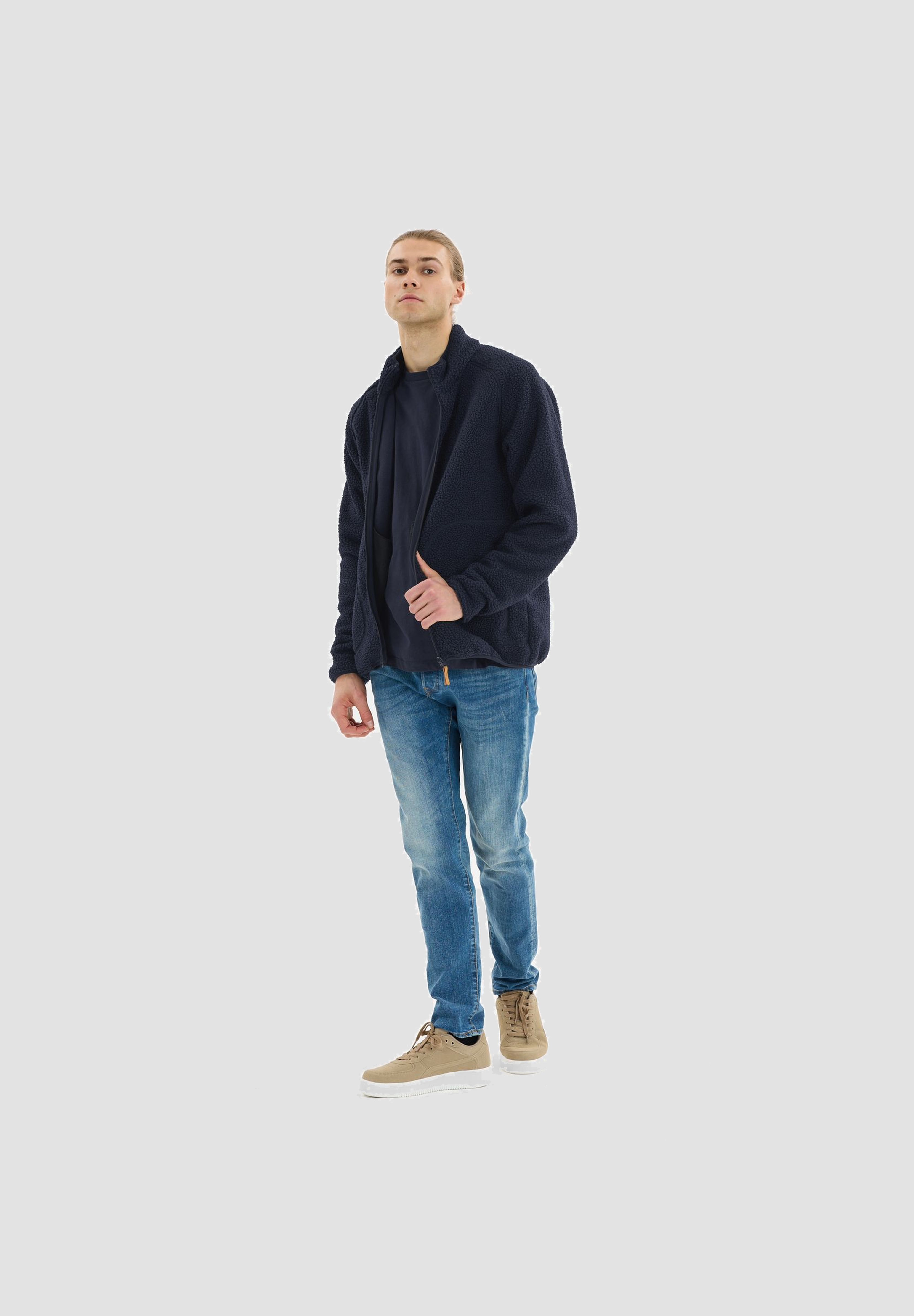 Pioneer Teddy Fleece Jacket M