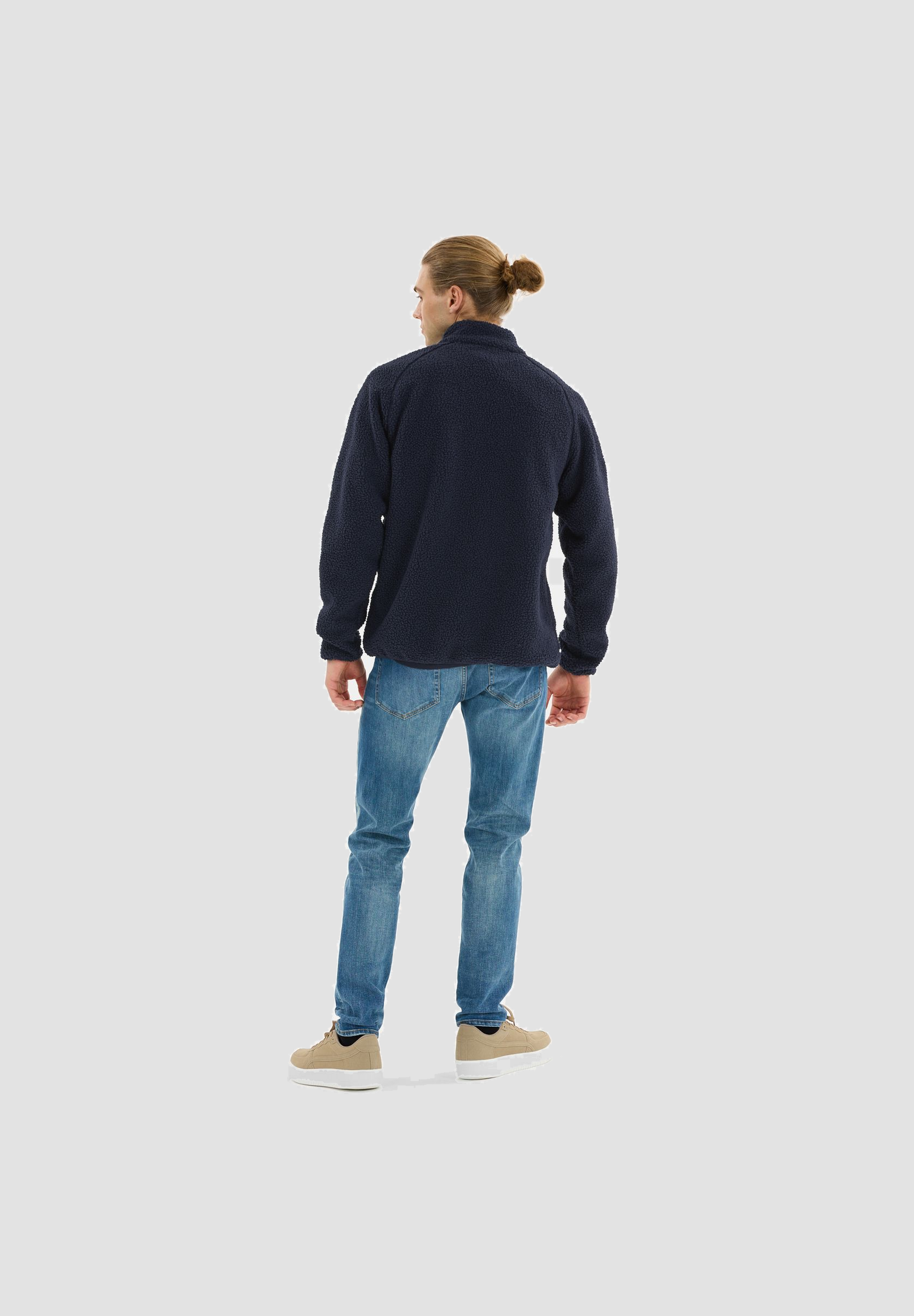Pioneer Teddy Fleece Jacket M