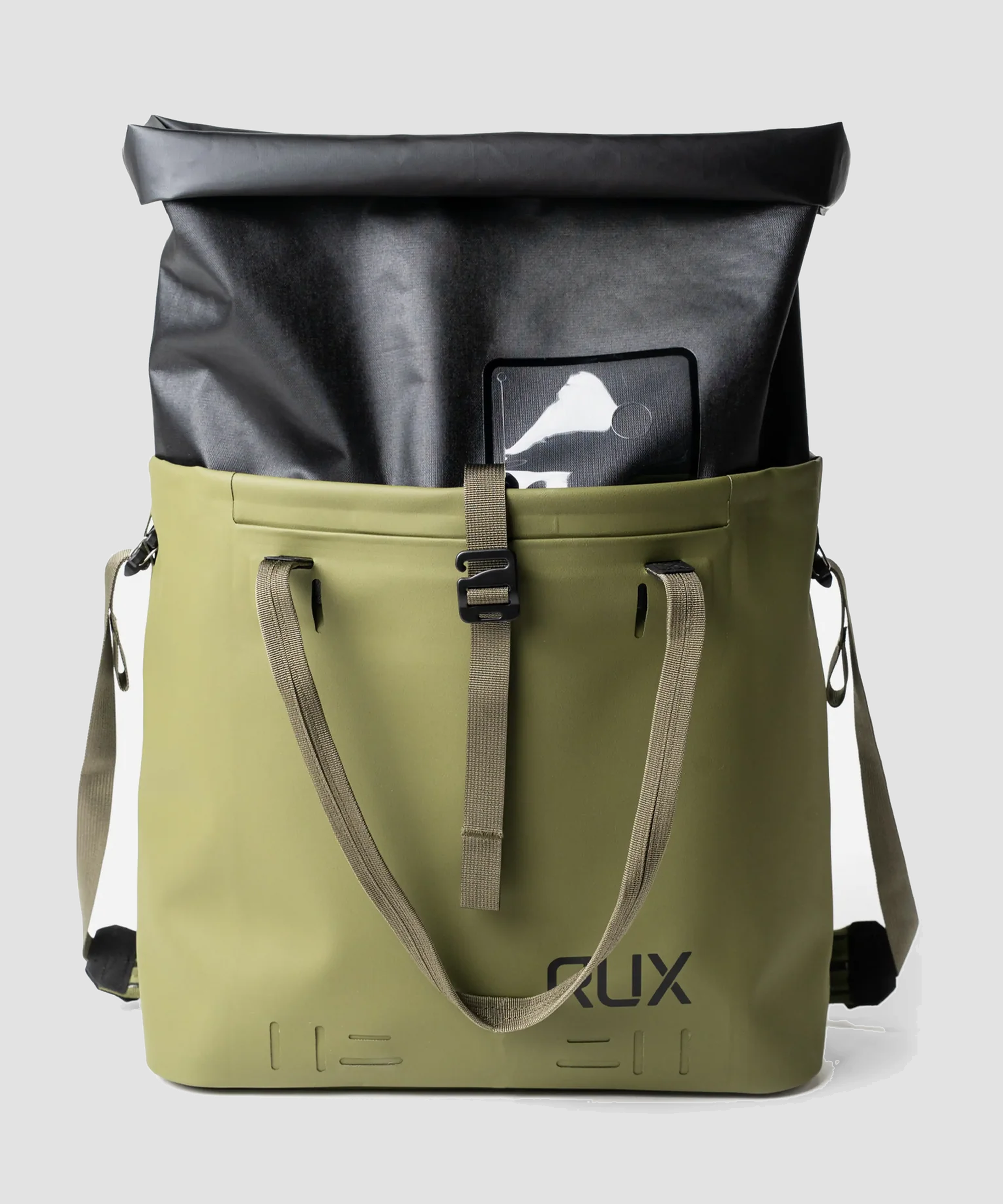 RUX Waterproof Tote Bag 15L