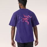 Kragg Cotton Logo Shirt SS M X000008464