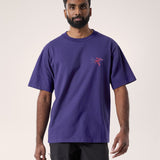 Kragg Cotton Logo Shirt SS M X000008464