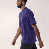 Kragg Cotton Logo Shirt SS M X000008464