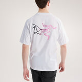 Kragg Cotton Logo Shirt SS M X000008464