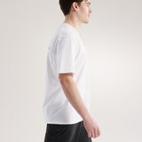Kragg Cotton Logo Shirt SS M X000008464