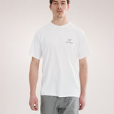 Kragg SL Cotton Bird Word Shirt SS M X000009535