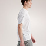 Kragg SL Cotton Bird Word Shirt SS M X000009535