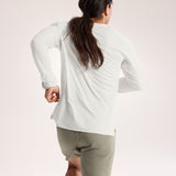 Norvan Downword Logo Shirt LS M X000009722