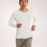 Norvan Downword Logo Shirt LS M X000009722