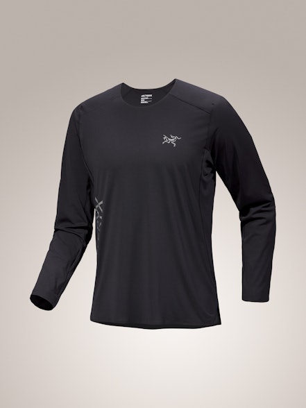 Norvan Downword Logo Shirt LS M X000009722