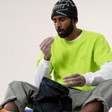Tuque à tête d'oiseau Arc'teryx