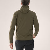 Sweat à capuche léger Kyanite pour homme d'Arc'teryx
