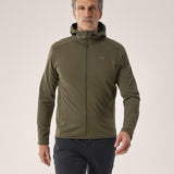 Sweat à capuche léger Kyanite pour homme d'Arc'teryx