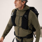 Sweat à capuche léger Kyanite pour homme d'Arc'teryx