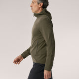 Sweat à capuche léger Kyanite pour homme d'Arc'teryx