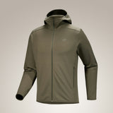 Sweat à capuche léger Kyanite pour homme d'Arc'teryx
