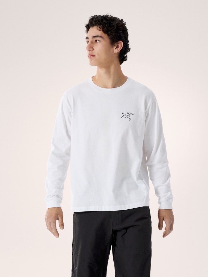 Arc'teryx Men's Kragg Cotton LS