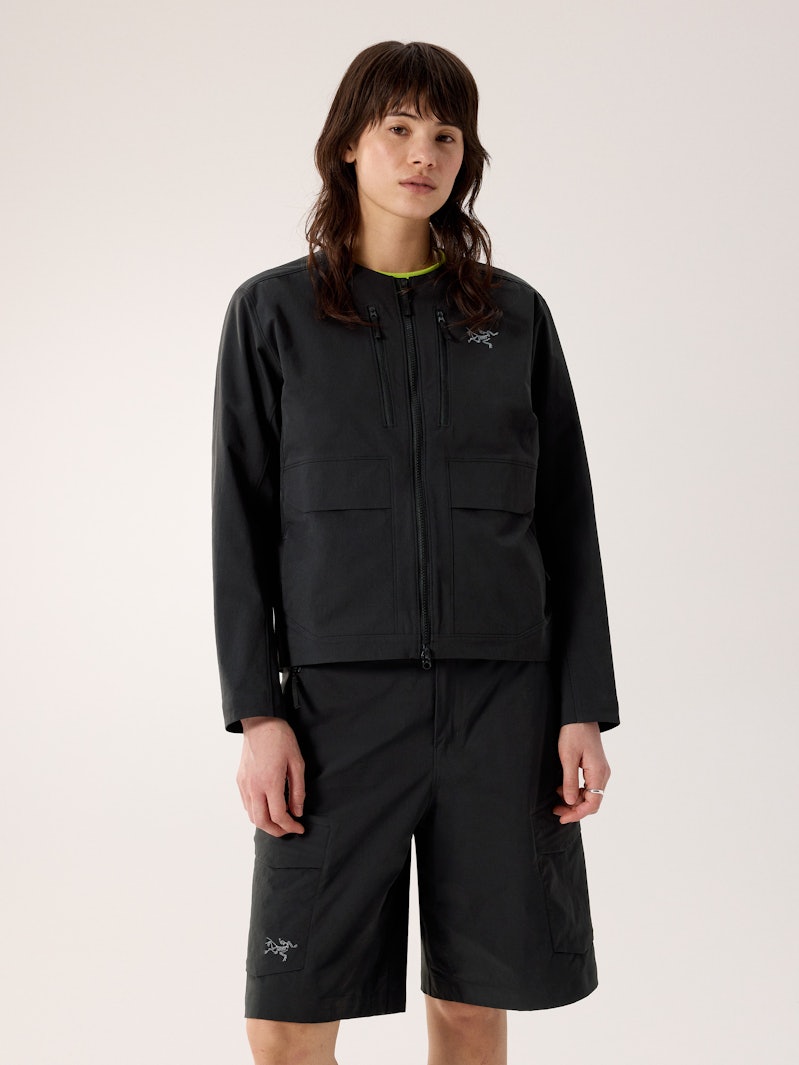 Sonii Hike Utility Jacket W X000010265