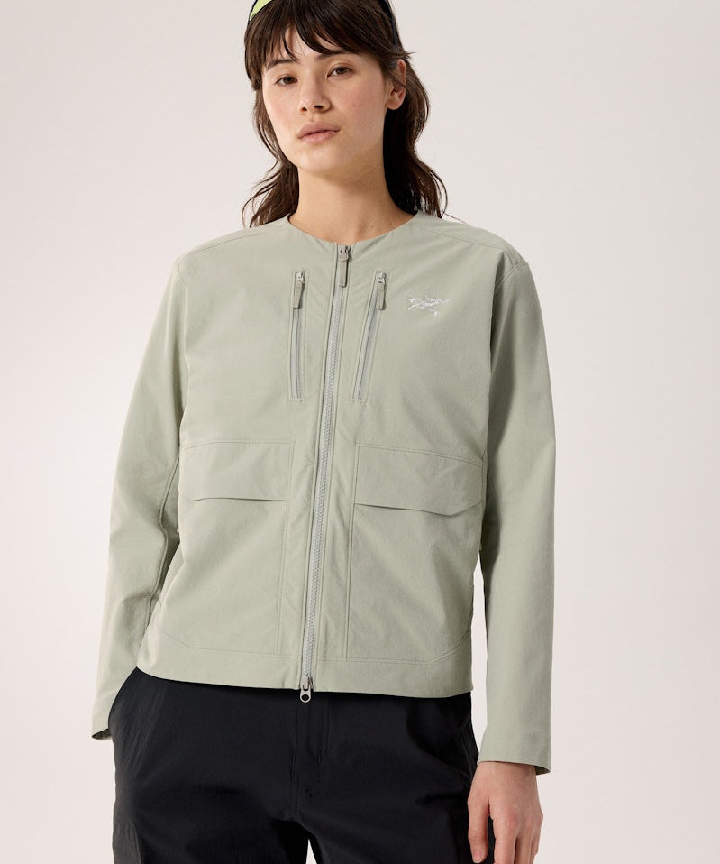 Arc'teryx Women's Sonii Hike Utility Jacket