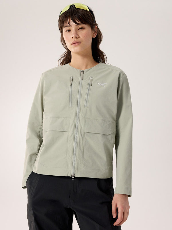 Arc'teryx Women's Sonii Hike Utility Jacket