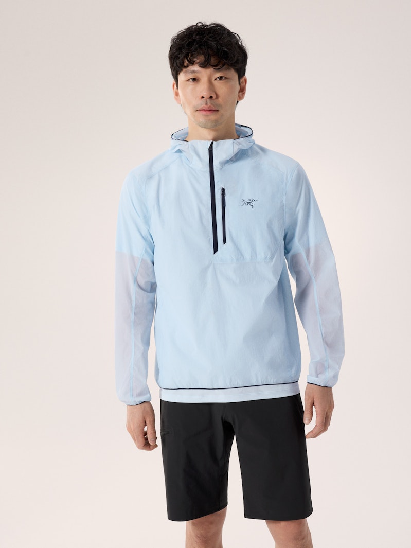Ossa 1/2 Zip Hoody M X000010275