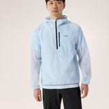 Ossa 1/2 Zip Hoody M X000010275