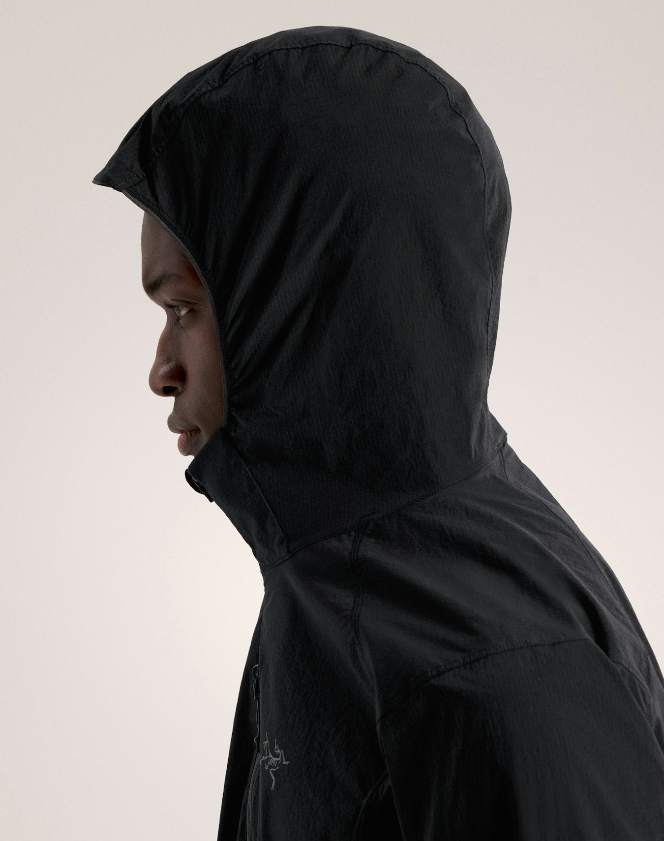 Ossa 1/2 Zip Hoody M X000010275