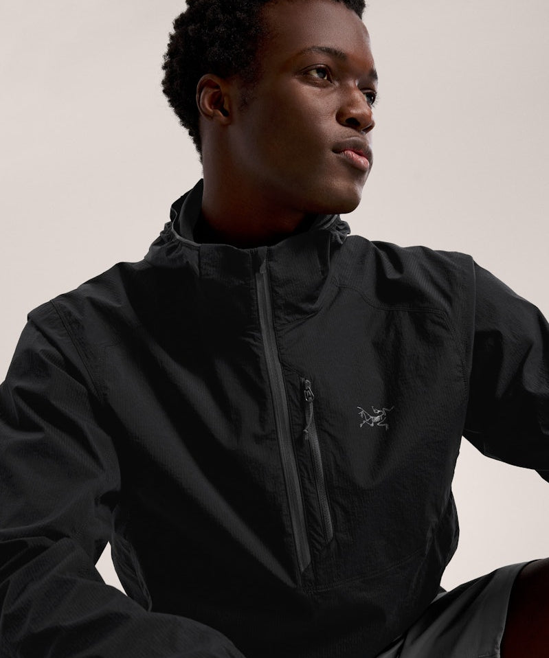 Arc'teryx Men's Ossa 1/2 Zip Hoody