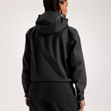 Naya Cropped Jacket W X000010327
