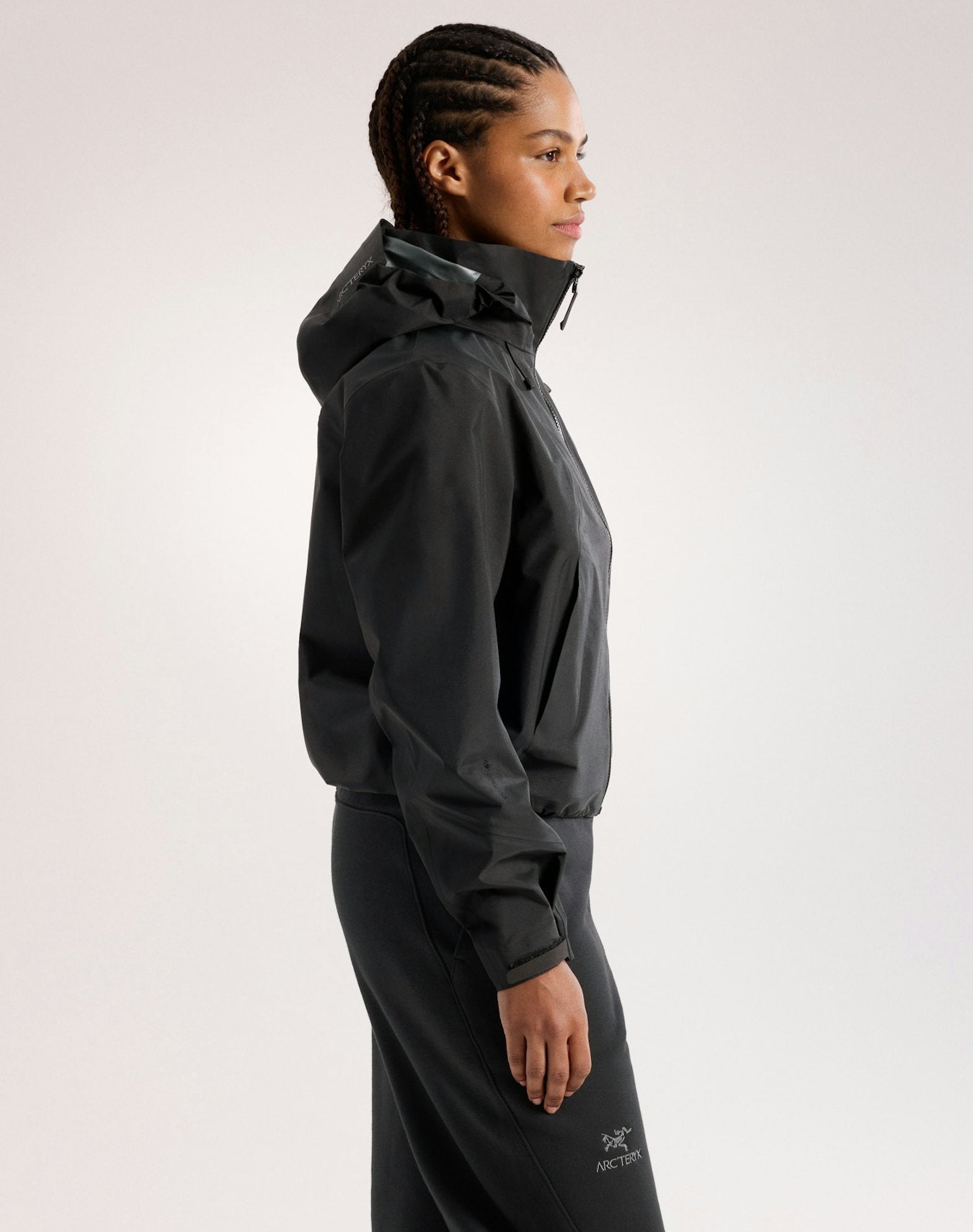 Naya Cropped Jacket W X000010327