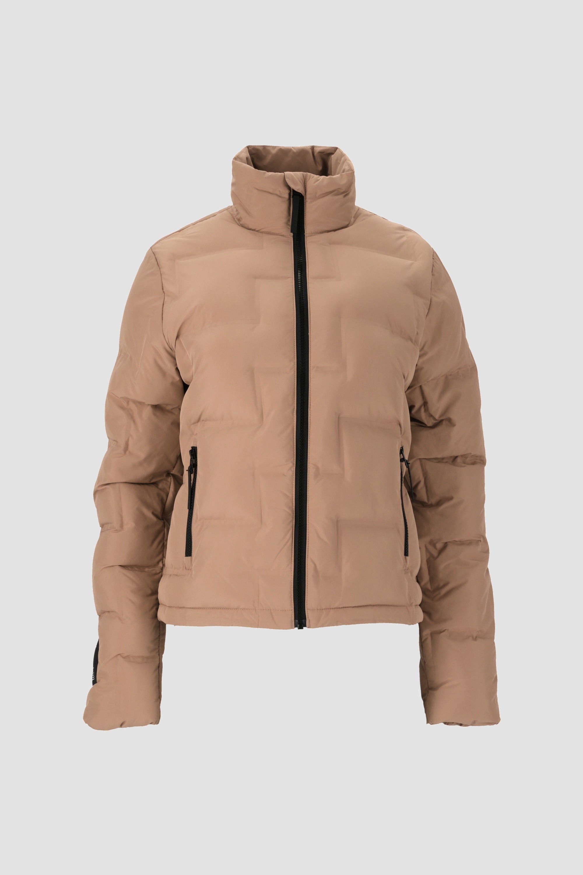SOS Women's Alagna Insulated Jacket - Pine Bark