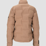 SOS Women's Alagna Insulated Jacket - Pine Bark