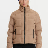 SOS Women's Alagna Insulated Jacket - Pine Bark