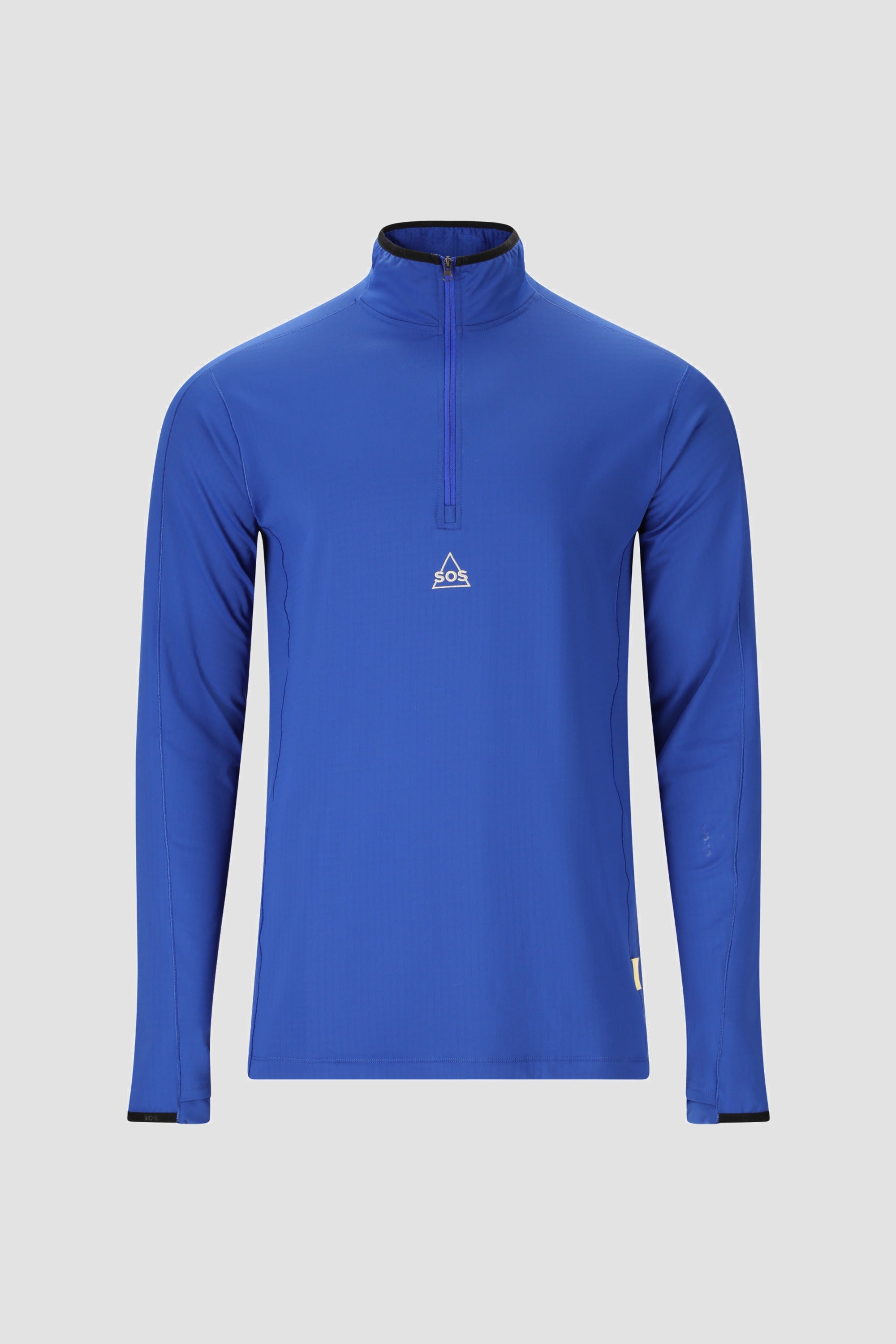 SOS Men's Timberline Half Zip - Surf the Web