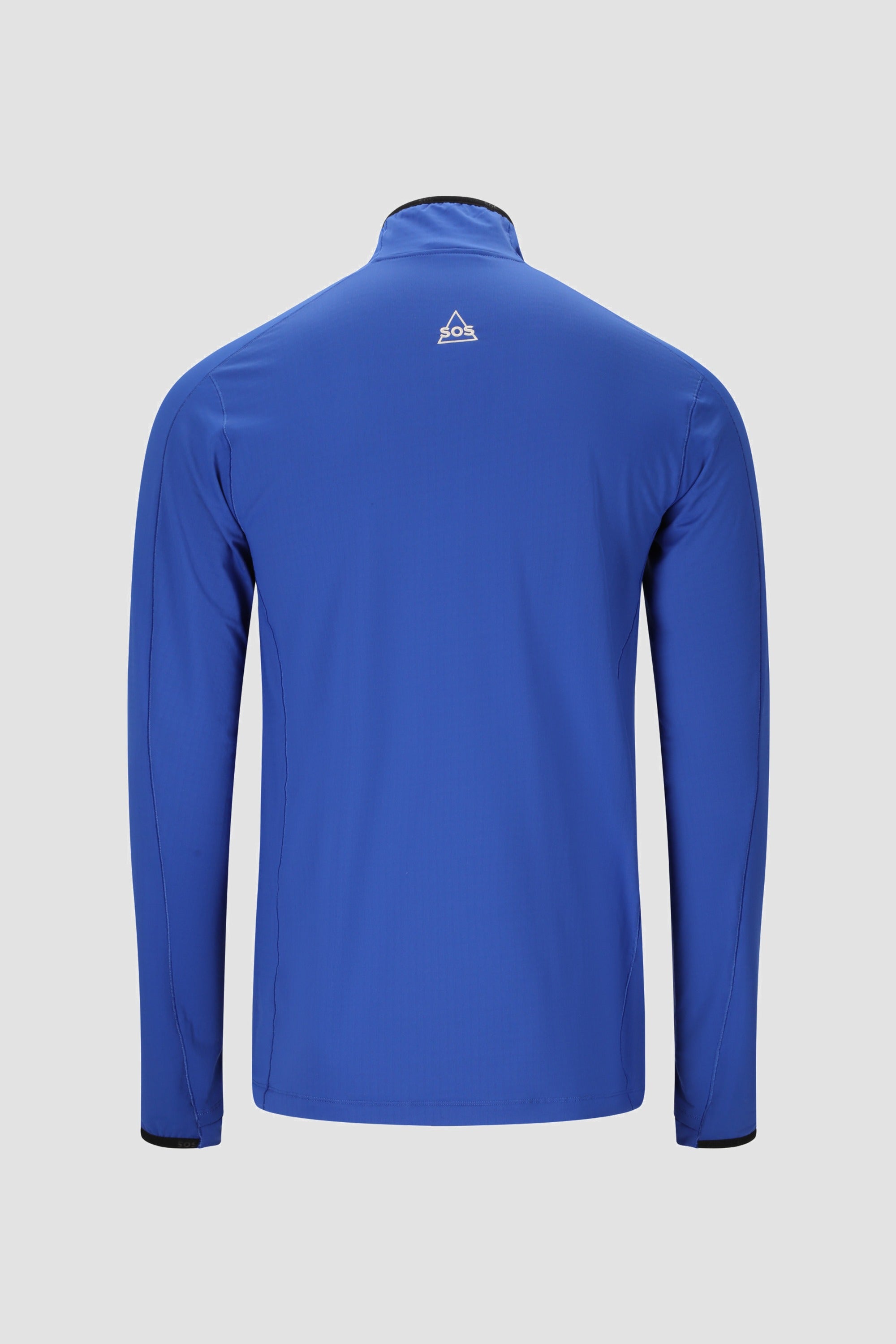 SOS Men's Timberline Half Zip - Surf the Web