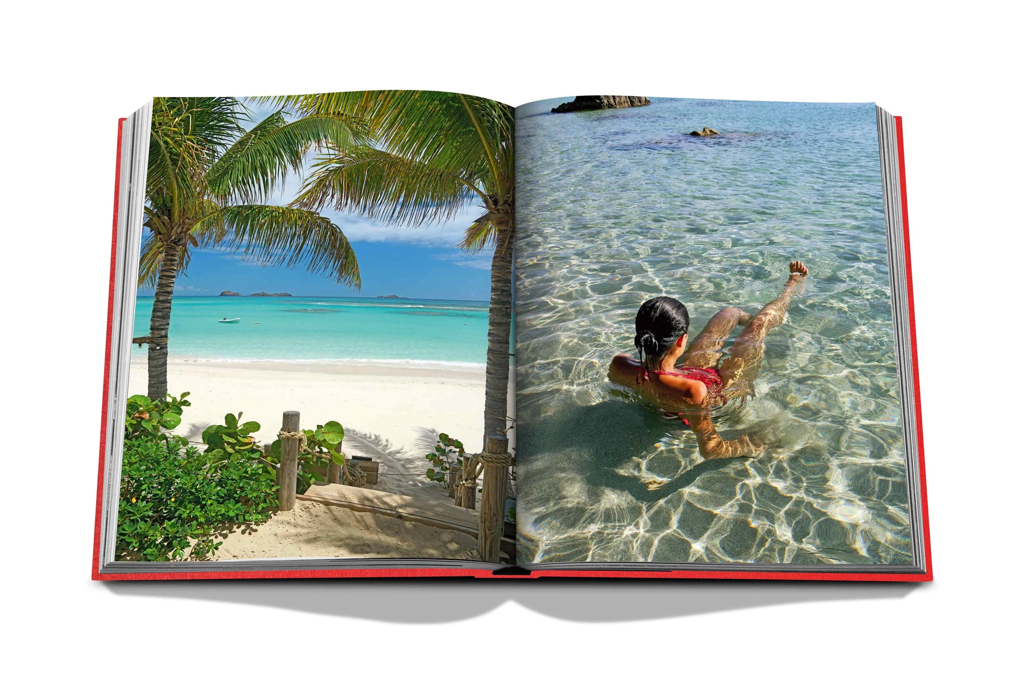 ASSOULINE St. Barths Freedom by Vassi Chamberlain