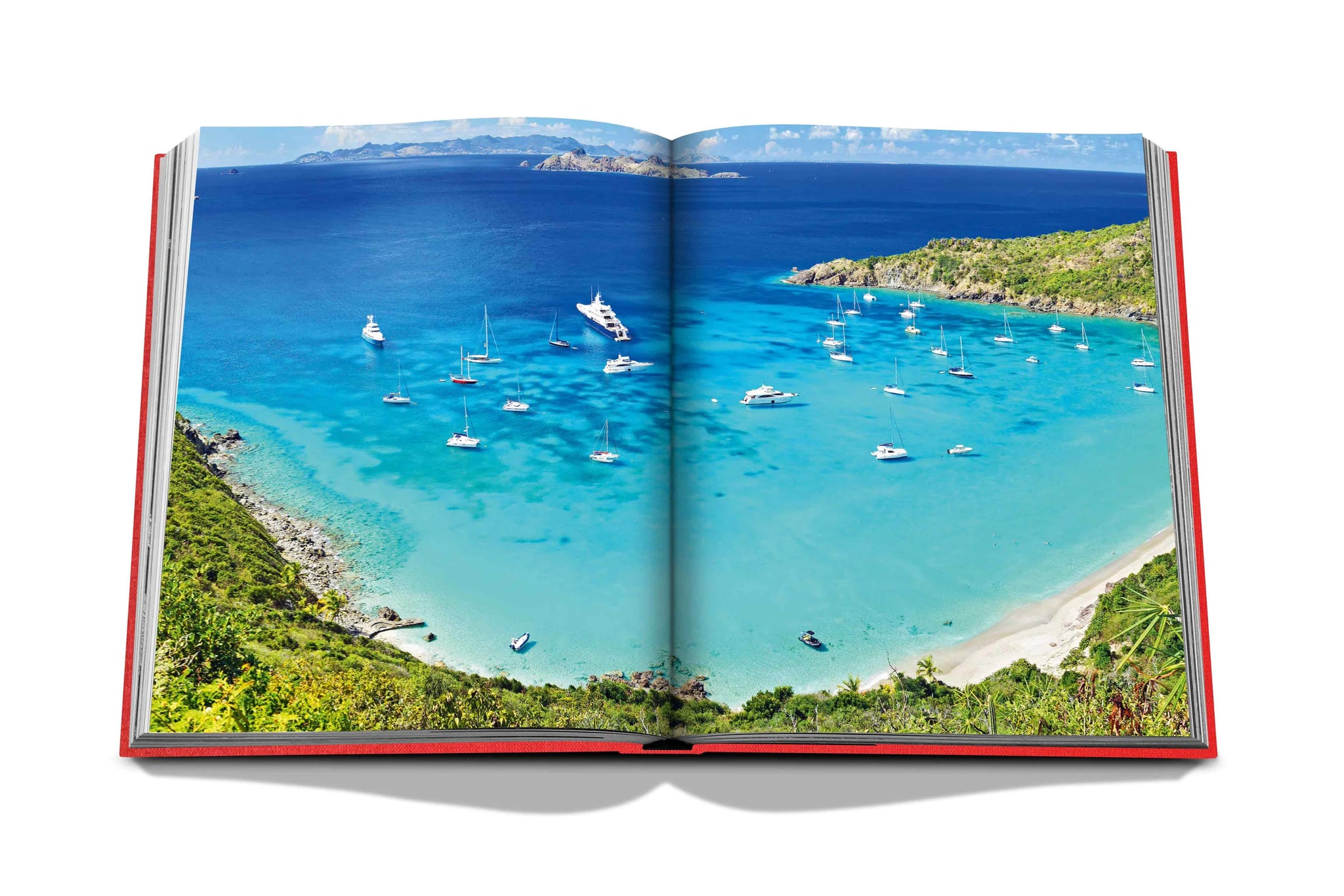 ASSOULINE St. Barths Freedom by Vassi Chamberlain