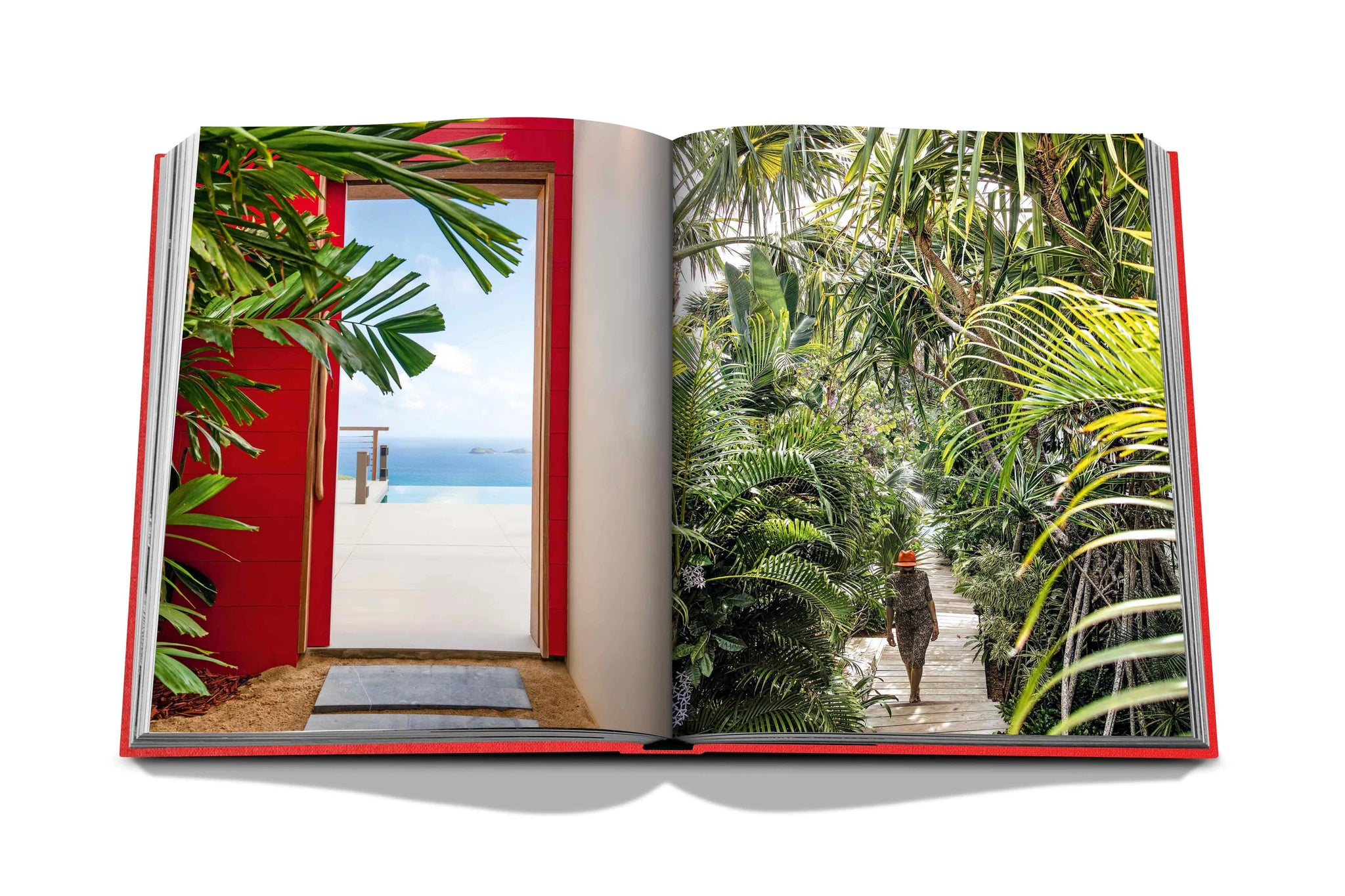 ASSOULINE St. Barths Freedom by Vassi Chamberlain