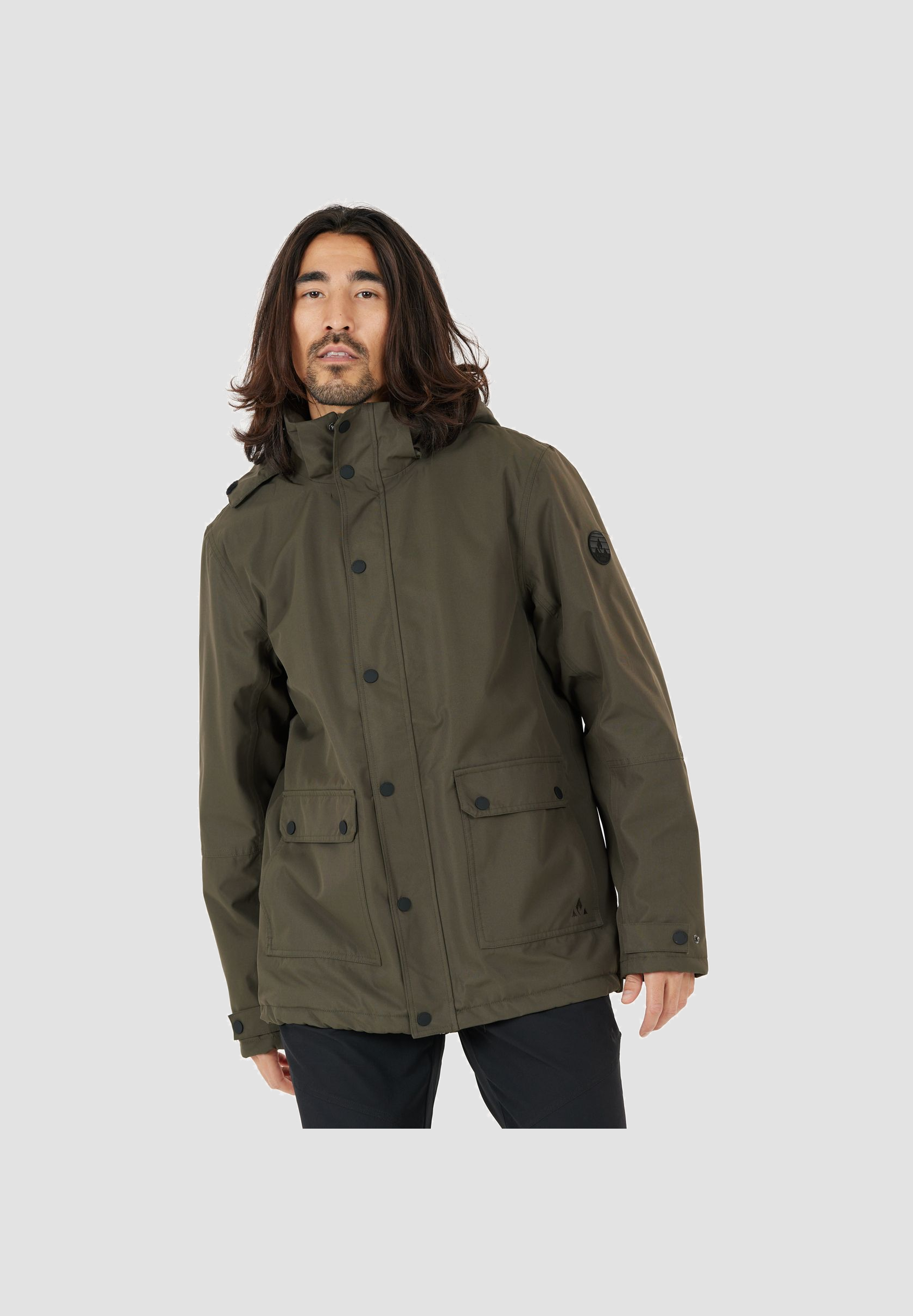 Steven V2 Parka W-Pro 10000