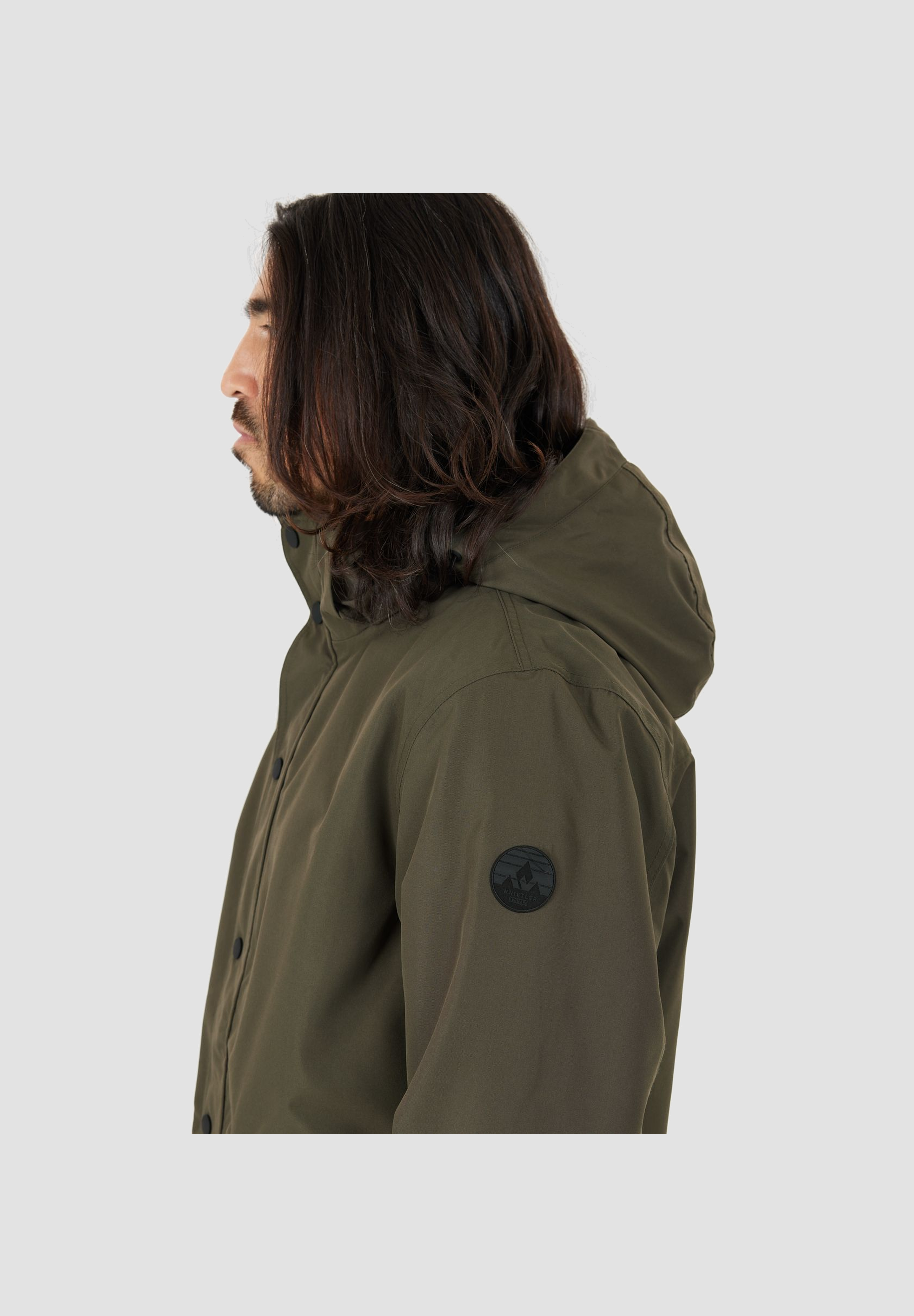 Steven V2 Parka W-Pro 10000